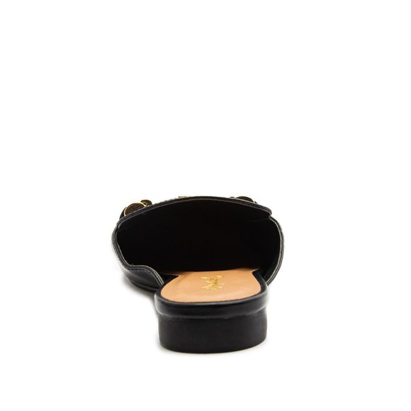 Black Mules - Picture 4 of 5